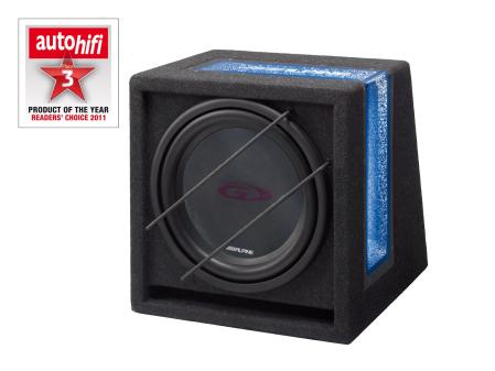 Alpine SBG-844BR - dBakuten.se