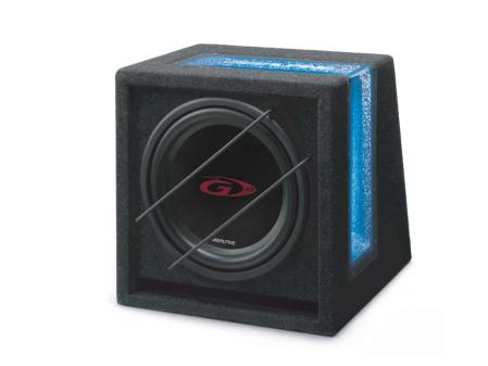 Alpine SBG-1044BR - dBakuten.se