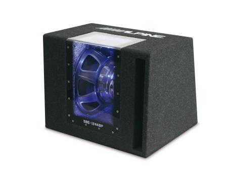 Alpine SBG-1244BP - dBakuten.se