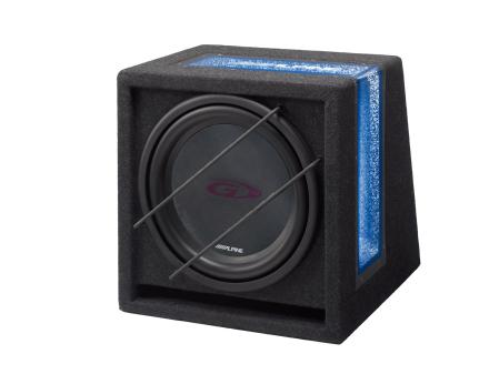 Alpine SBG-1224BR - dBakuten.se