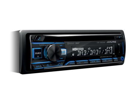 Alpine CDE-205DAB - dBakuten.se
