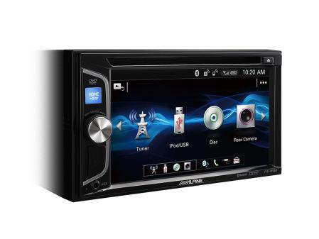 Alpine IVE-W560BT - dBakuten.se