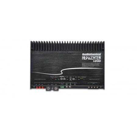 Audiocontrol the epicenter® 1200 - dBakuten.se