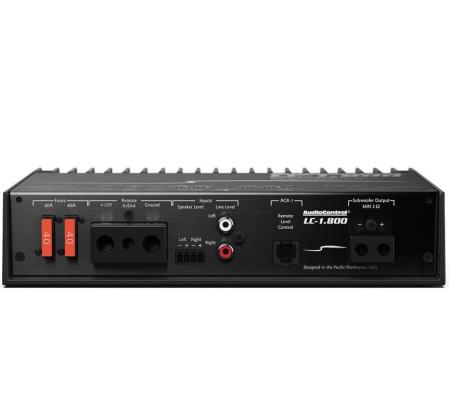 Audiocontrol LC-1.800 - dBakuten.se