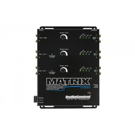 Audiocontrol Matrix plus - dBakuten.se