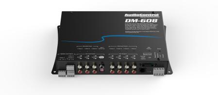 AudioControll DM-608 - dBakuten.se