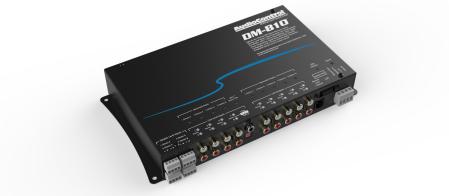 AudioControll DM-810 - dBakuten.se