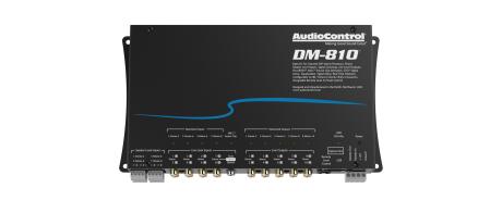 AudioControll DM-810 - dBakuten.se