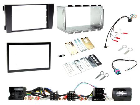 Installationskit Audi A6 - dBakuten.se