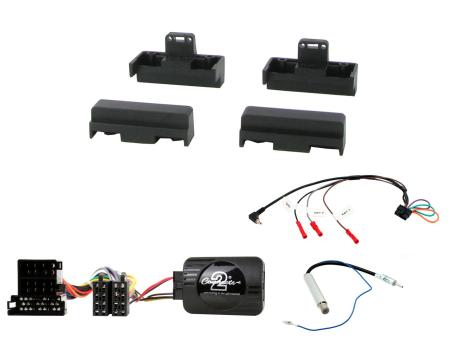 Installationskit Audi A8, A4, A6 - dBakuten.se