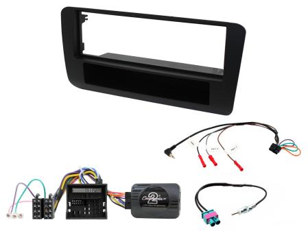 Installationskit Audi A1 - dBakuten.se