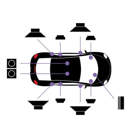 FOCAL INSIDE POWERED 8.2 - dBakuten.se