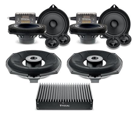 FOCAL INSIDE POWERED 8.2 - dBakuten.se