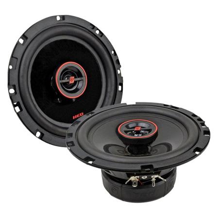 Kenwood KDC-X5200BT & Cerwin-Vega HED 6x9