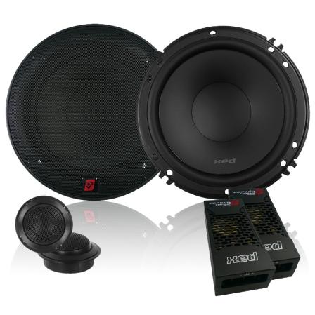 Cerwin-Vega XED650C kit - dBakuten.se
