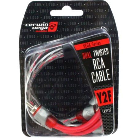 Cerwin-Vega CRVY2F - dBakuten.se
