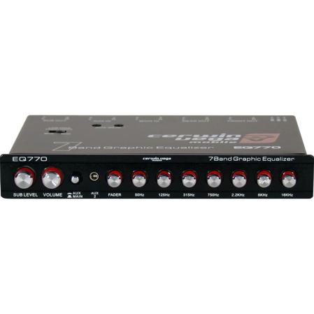Cerwin-Vega EQ-770 - dBakuten.se