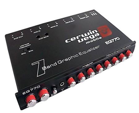 Cerwin-Vega EQ-770 - dBakuten.se