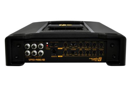 Cerwin-Vega Stroker PRO1400.4 - dBakuten.se