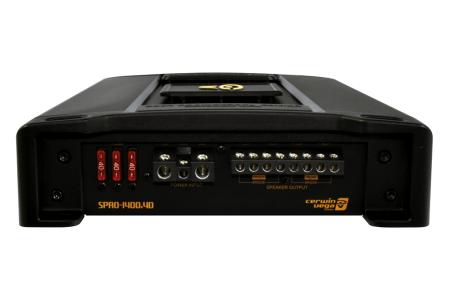 Cerwin-Vega Stroker PRO1400.4 - dBakuten.se