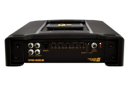 Cerwin-Vega Stroker PRO1600.1D - dBakuten.se