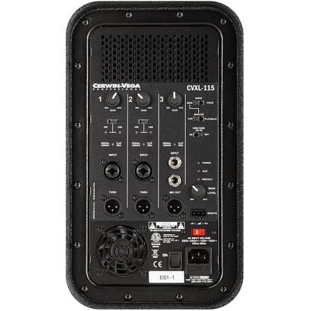 Cerwin-Vega CVXL-115 - dBakuten.se