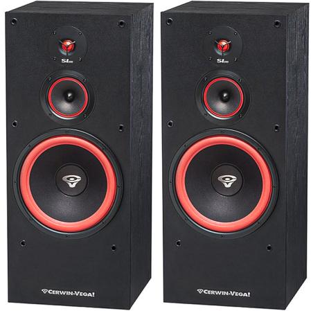 Cerwin-Vega SL-12-Demo - dBakuten.se