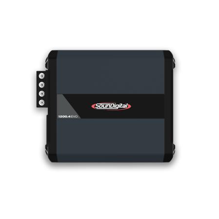 SounDigital 1200.4D EVO4 - dBakuten.se