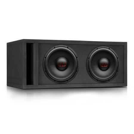 DD Audio 2x10