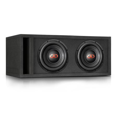 DD Audio 2x10