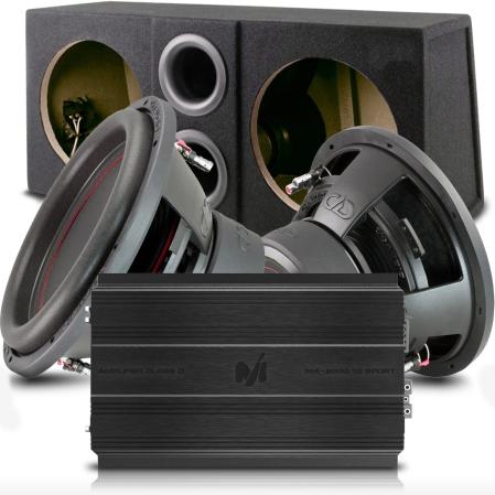 DD 612 Loud As Hell MA Box - dBakuten.se