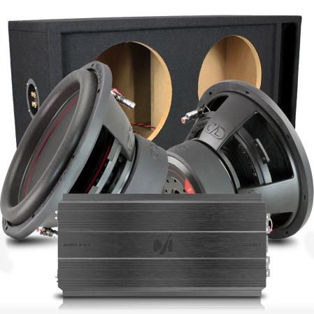 DD 712 Loud As Hell MA Box - dBakuten.se