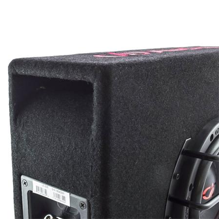 DD Audio LE-S06d - dBakuten.se