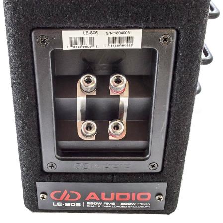 DD Audio LE-S06d - dBakuten.se