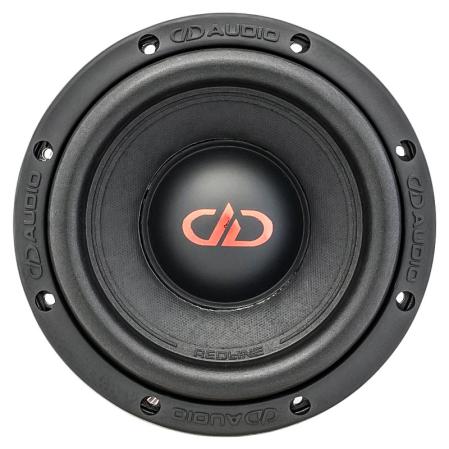 DD Audio Redline 506d D2 - dBakuten.se