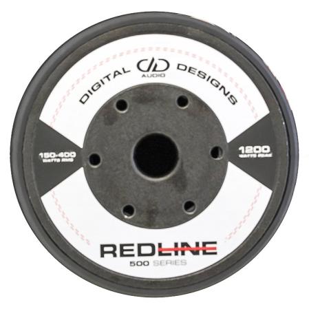 DD Audio Redline 506d D2 - dBakuten.se