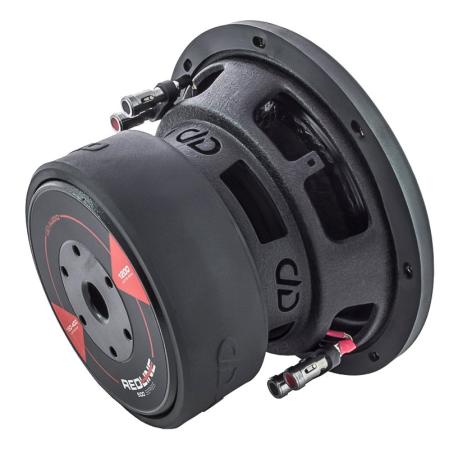 DD Audio Redline 508d D2 - dBakuten.se