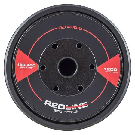 DD Audio Redline 508d D2 - dBakuten.se