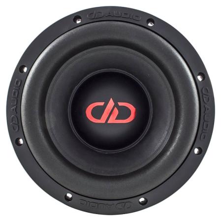 DD Audio Redline 608d D2 - dBakuten.se
