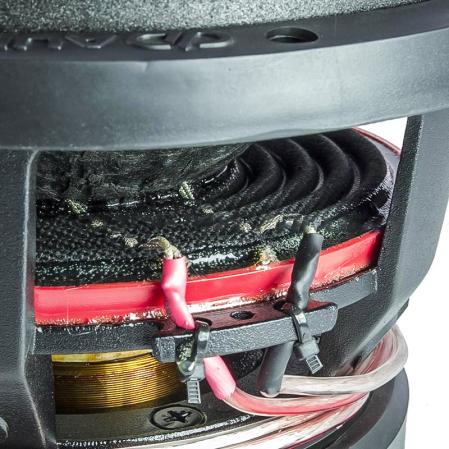 DD Audio Redline 608d D2 - dBakuten.se