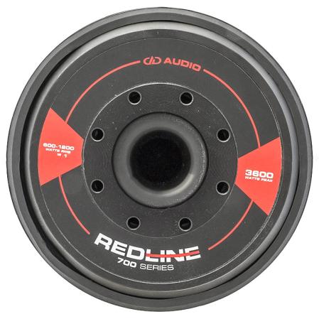 DD Audio Redline 715d D4 - dBakuten.se