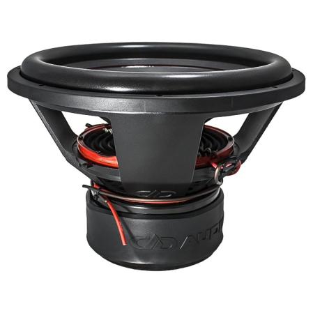 DD Audio Redline 818d D2 - dBakuten.se
