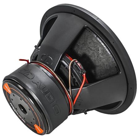 DD Audio Redline 818d D2 - dBakuten.se