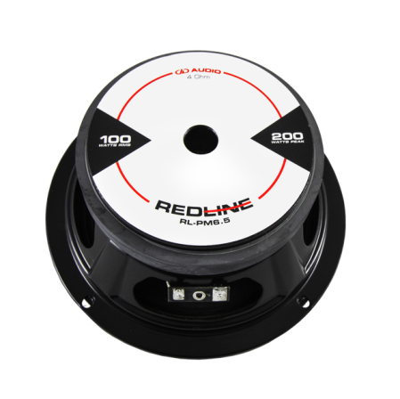 DD Audio Redline RL-PM6.5 - dBakuten.se