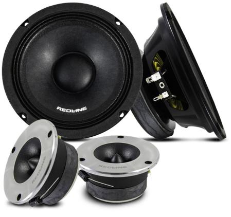 REDLINE 65 kit - dBakuten.se