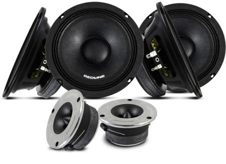 REDLINE 4X65 kit - dBakuten.se