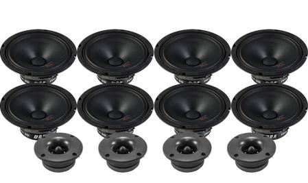 Edge 8x8 Pro kit - dBakuten.se