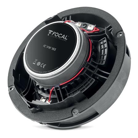 Focal 2-vägs koaxial IC165 VW - dBakuten.se