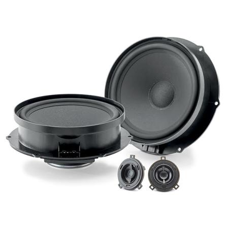 Focal 2-vägs kit ISVW180 - dBakuten.se