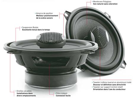 Focal ISC 130 - dBakuten.se